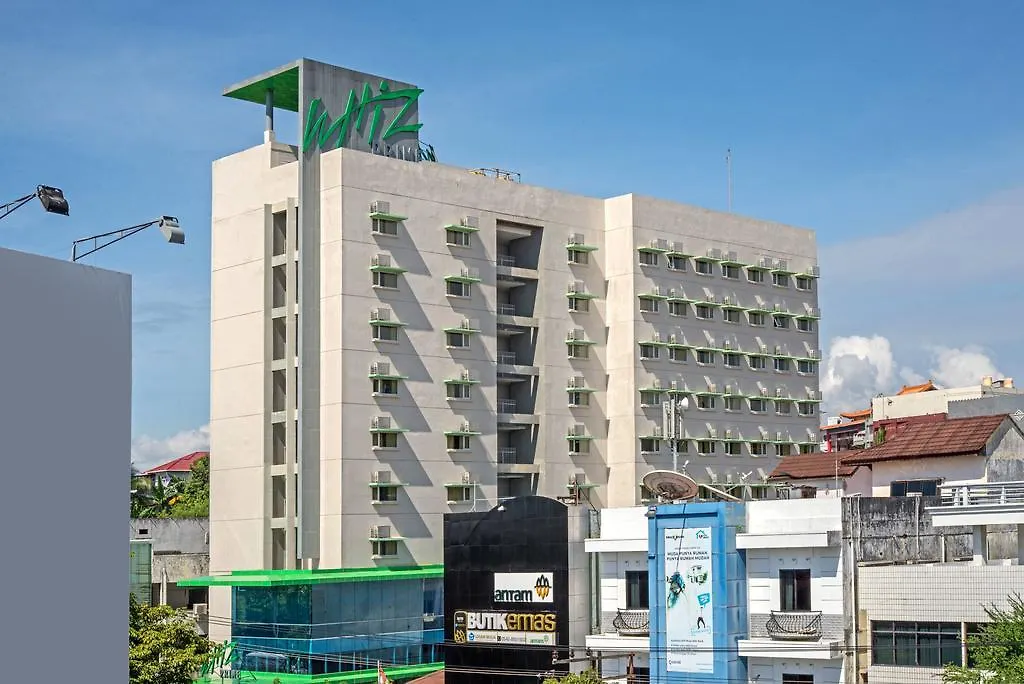 Whiz Prime Hotel Balikpapan-1