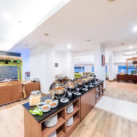 Whiz Prime Hotel Balikpapan-2