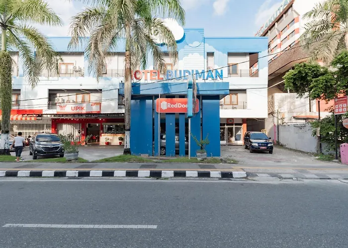 Reddoorz Near Plaza Balikpapan Hotel